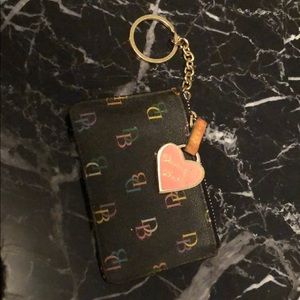 Dooney & Bourke coin purse